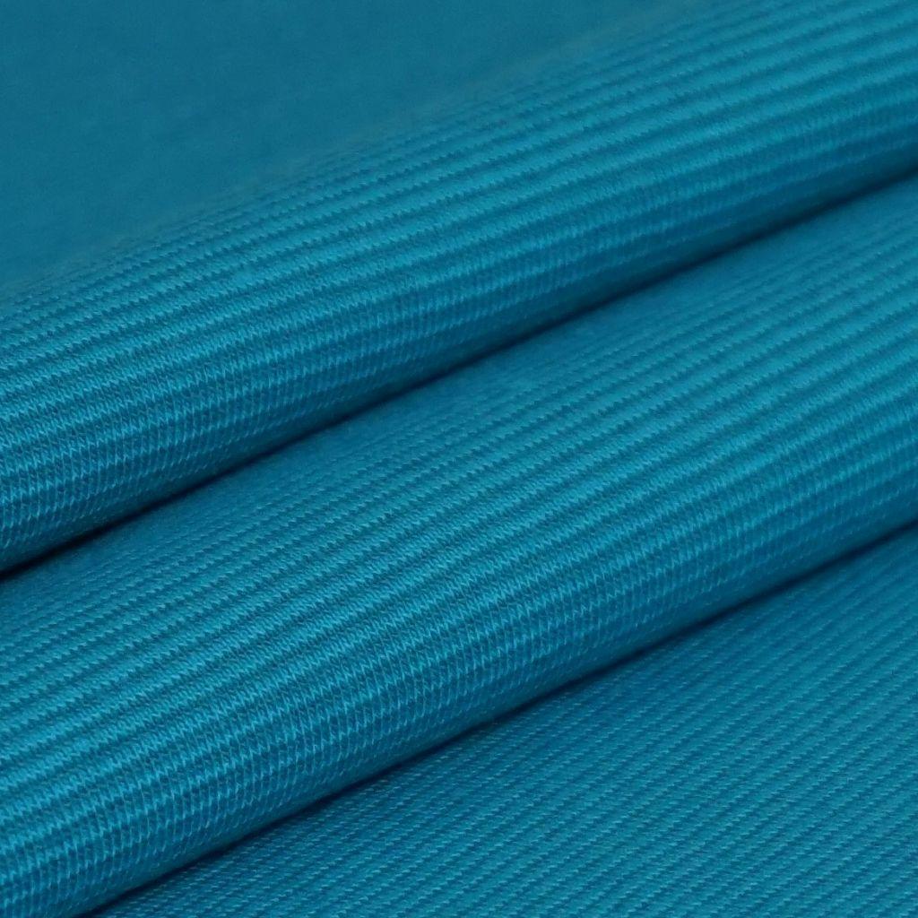 Ringelbündchen 1mm türkis